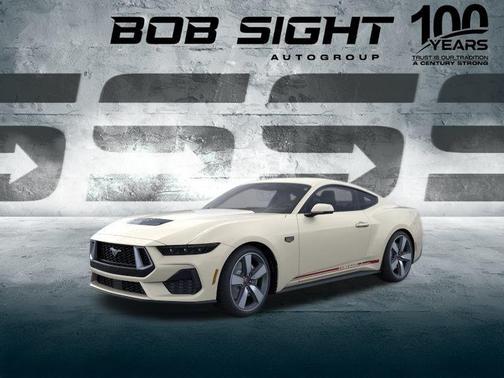 2025 Ford Mustang GT