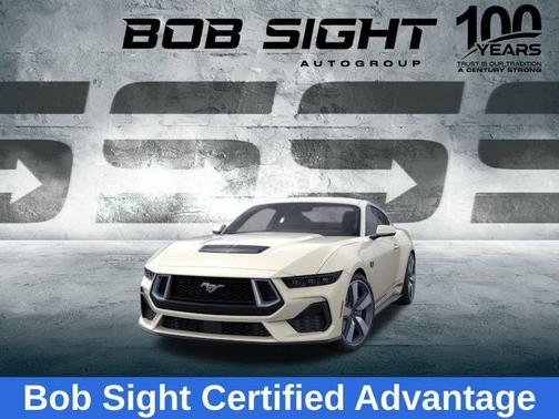 2025 Ford Mustang GT