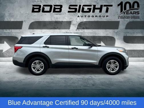 2022 Ford Explorer Base