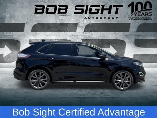 2018 Ford Edge Sport