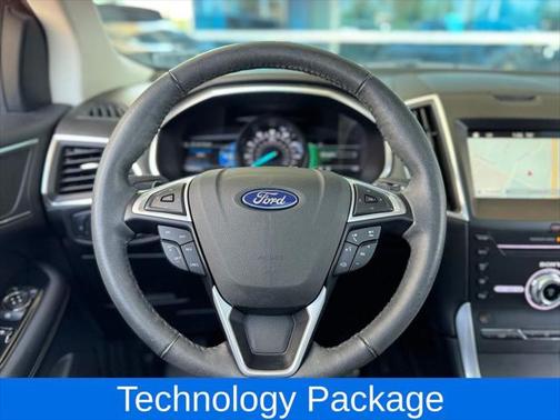 2018 Ford Edge Sport