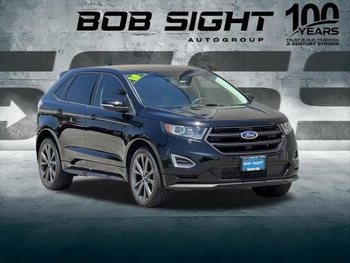 2018 Ford Edge Sport