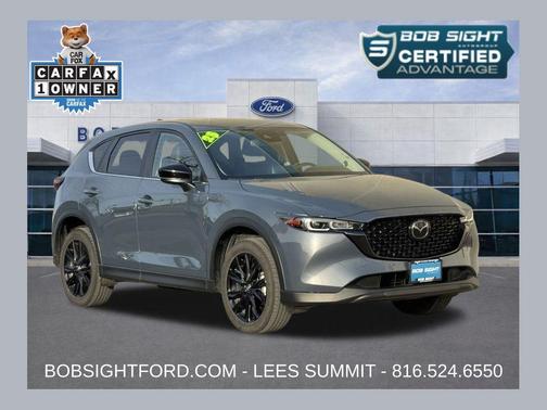 2025 Mazda CX-5 2.5 S Carbon Edition