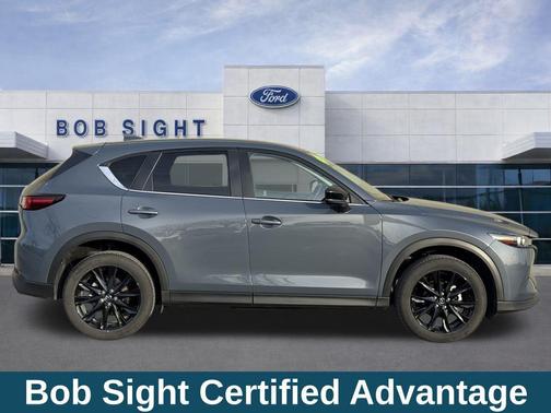 2025 Mazda CX-5 2.5 S Carbon Edition