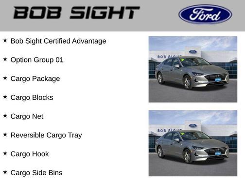 2020 Hyundai SONATA SE