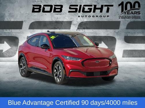2021 Ford Mustang Mach-E Premium