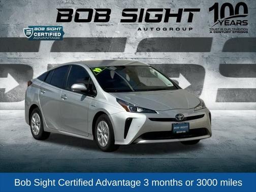 2019 Toyota Prius LE