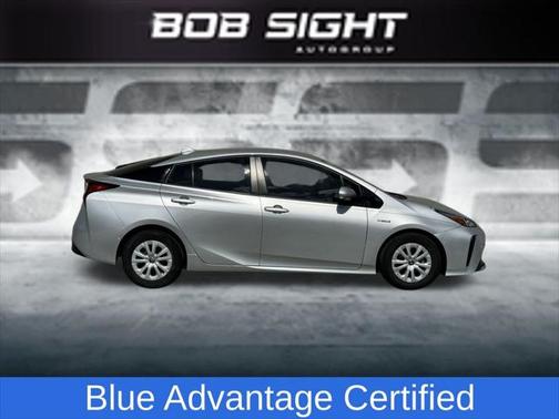 2019 Toyota Prius LE