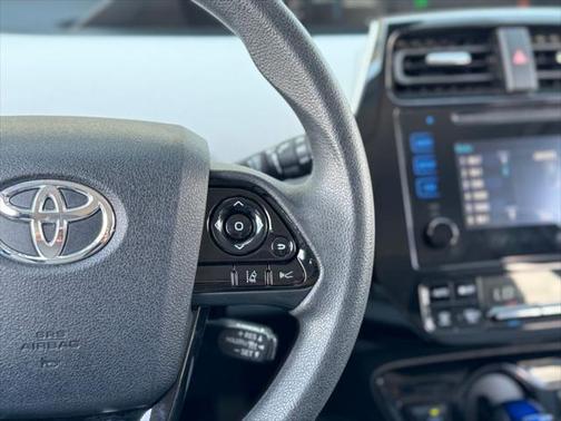 2019 Toyota Prius LE