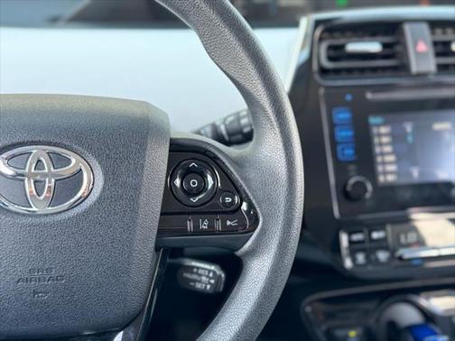 2019 Toyota Prius LE