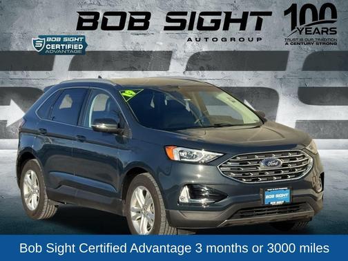 2019 Ford Edge SEL