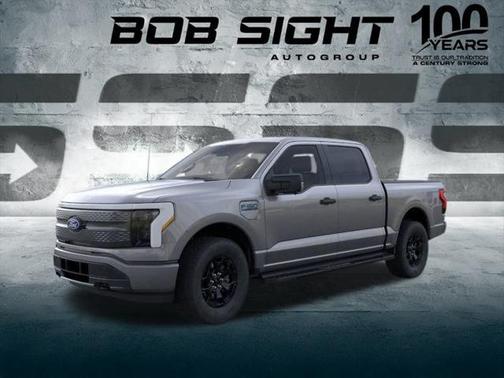 2025 Ford F-150 Lightning XLT