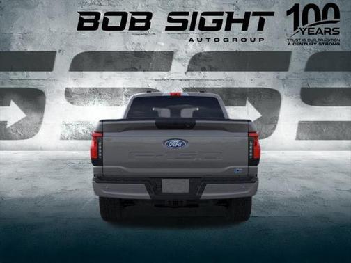2025 Ford F-150 Lightning XLT