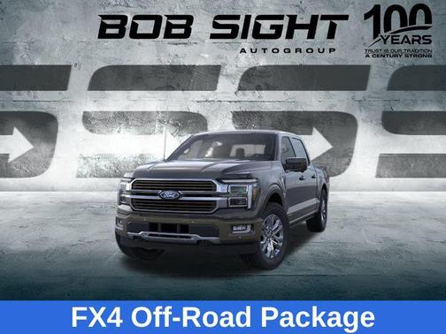 2025 Ford F-150 King Ranch