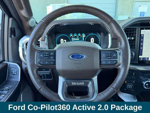 2021 Ford F-150 King Ranch