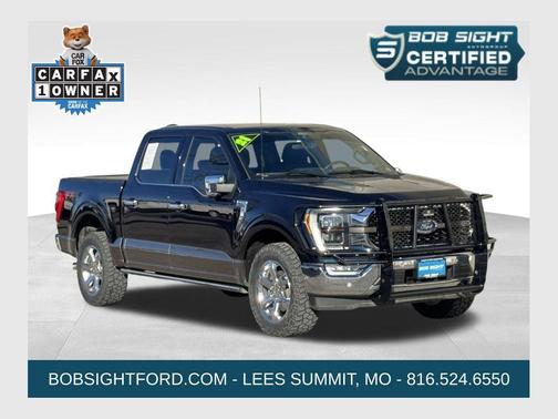 2021 Ford F-150 King Ranch