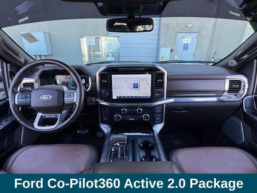 2021 Ford F-150 King Ranch