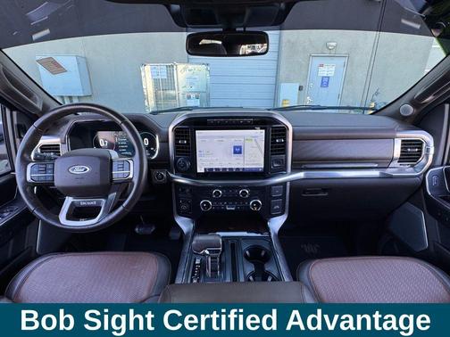 2021 Ford F-150 King Ranch