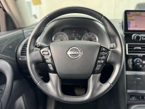 2024 Nissan Armada SV 4WD