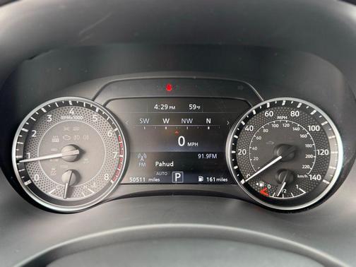 2024 Nissan Armada SV 4WD