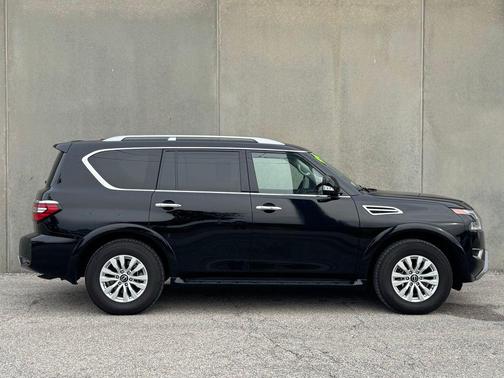 2024 Nissan Armada SV 4WD