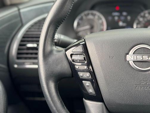 2024 Nissan Armada SV 4WD