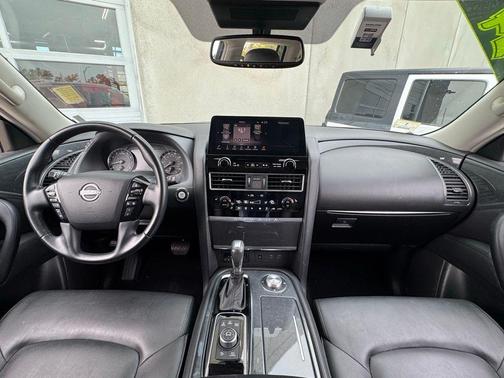 2024 Nissan Armada SV 4WD