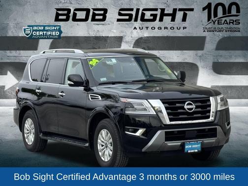 2024 Nissan Armada SV 4WD