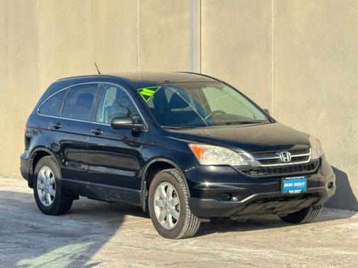 2011 Honda CR-V SE