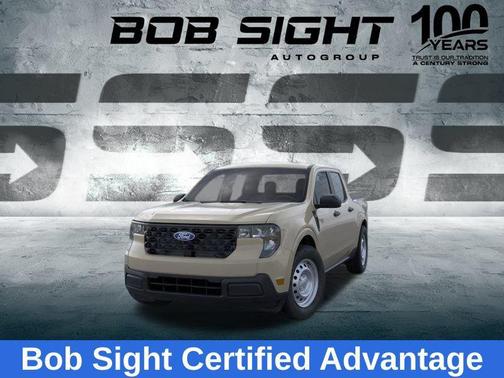2025 Ford Maverick XL