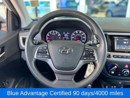 2020 Hyundai Accent SE