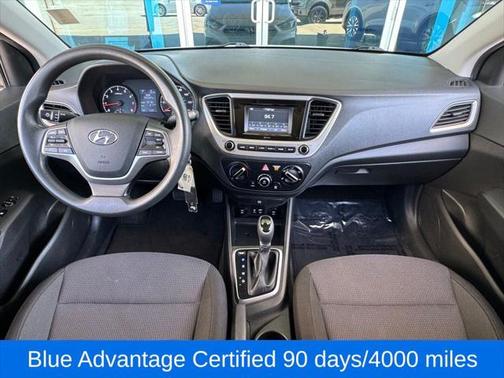 2020 Hyundai Accent SE