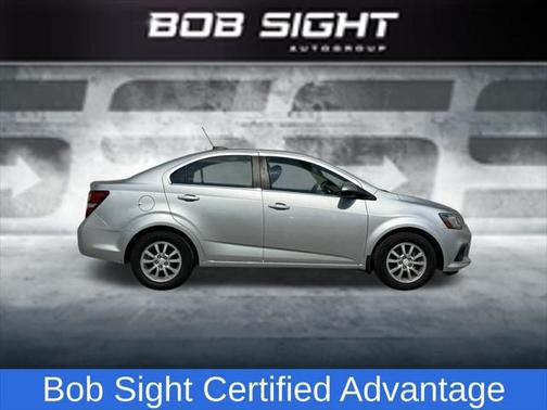 2017 Chevrolet Sonic LT