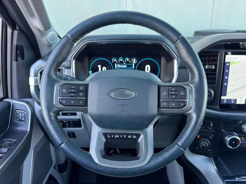 2023 Ford F-150 Limited