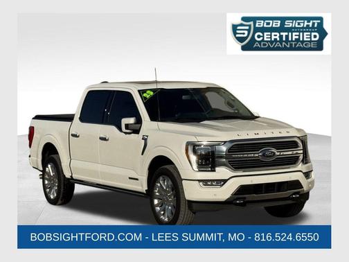 2023 Ford F-150 Limited