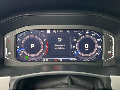 2022 Volkswagen Atlas 3.6L SEL Premium