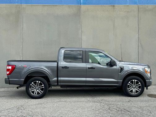 2022 Ford F-150 XL