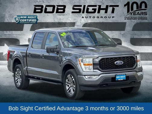 2022 Ford F-150 XL