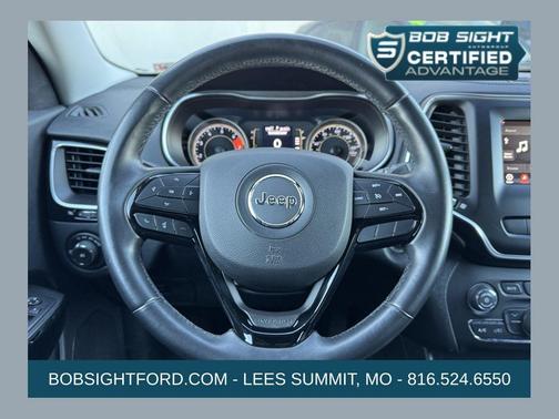 2019 Jeep Cherokee Altitude