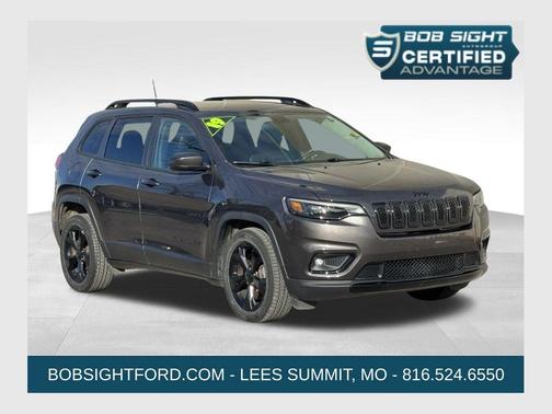 2019 Jeep Cherokee Altitude