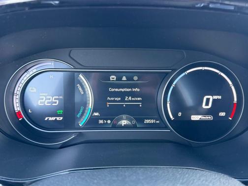 2021 Kia Niro EV EX