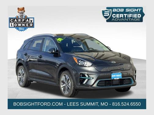 2021 Kia Niro EV EX