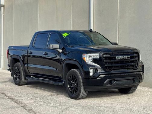2022 GMC Sierra 1500 Elevation