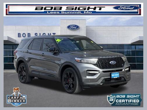 2021 Ford Explorer ST