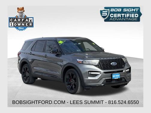 2021 Ford Explorer ST