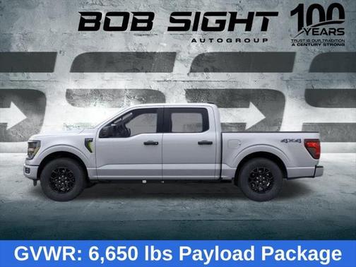 2025 Ford F-150 STX