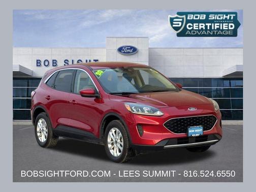 2020 Ford Escape SE