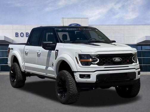 Oxford White 2026 Ford F-150 XLT