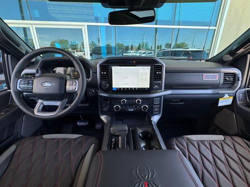 Oxford White 2026 Ford F-150 XLT