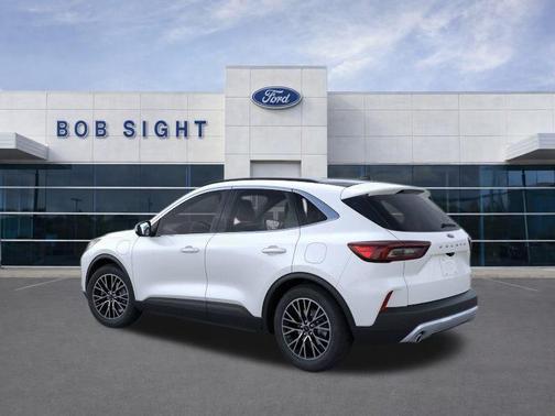 2025 Ford Escape PHEV SE